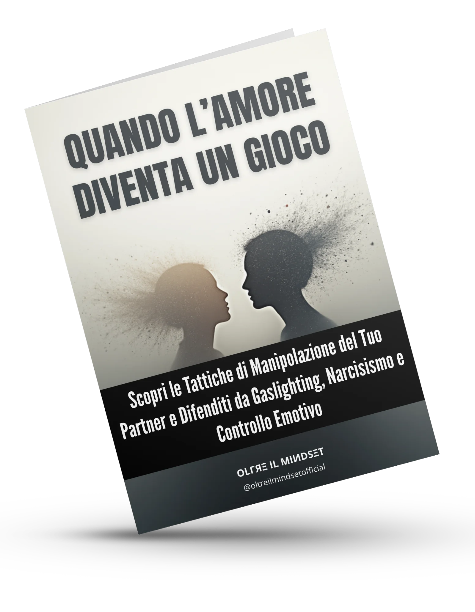 Quando l'Amore Diventa un Gioco - eBook Cover